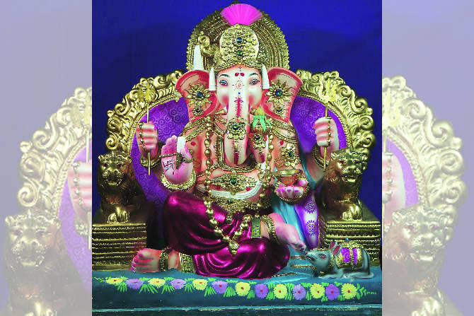 वेदांमधील ब्रह्मणस्पती हा गणपतीच असल्याचे काही अभ्यासकांचे मत आहे.