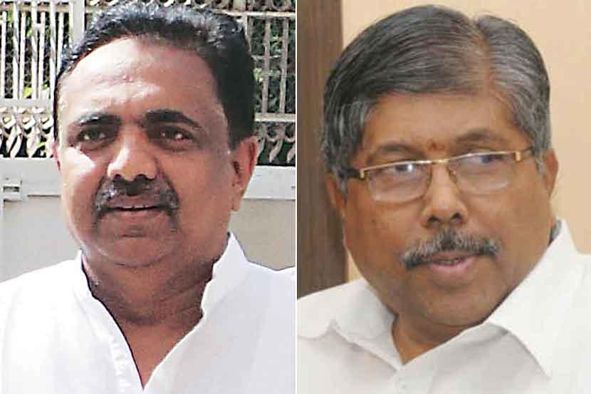 महापुराने सांगलीतील राजकीय संदर्भच बदलले! महापुराने सांगलीतील राजकीय संदर्भच बदलले!