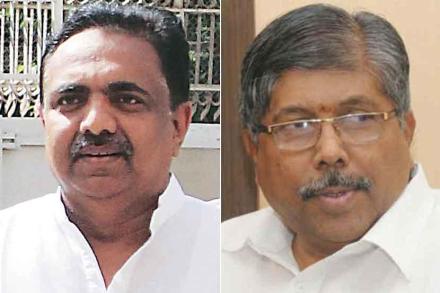 महापुराने सांगलीतील राजकीय संदर्भच बदलले! महापुराने सांगलीतील राजकीय संदर्भच बदलले!