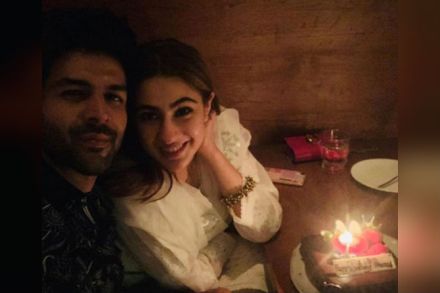 kartik sara kartik sara