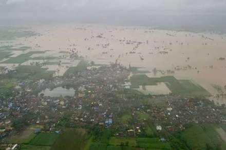 सांगली-कोल्हापुरकरांच्या अडचणी वाढणार, हवामान विभागाकडून आजही अतिवृष्टीची शक्यता