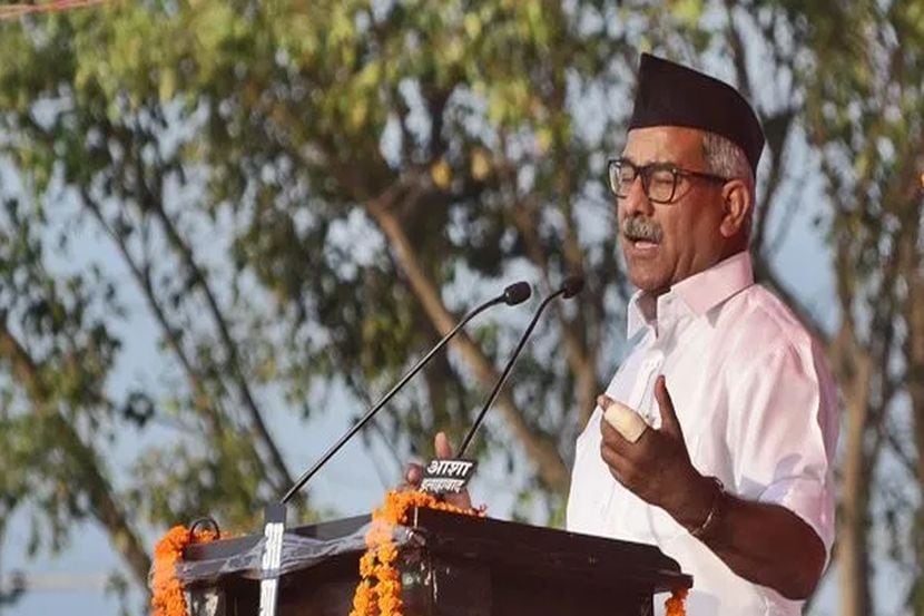 इस्लामच्या आगमनानंतरच अस्पृश्यता अस्तित्वात आली; आरएसएस नेत्याचे वक्तव्य