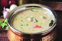 स्वादिष्ट सामिष : मटन कुर्मा