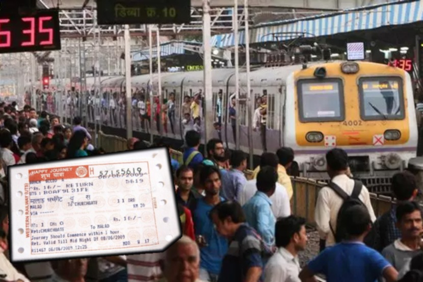 गर्दीच्या वेळी जादा भाडे आकारण्याचा विचार, लोकल प्रवाशांच्या खिशाला भुर्दंड?