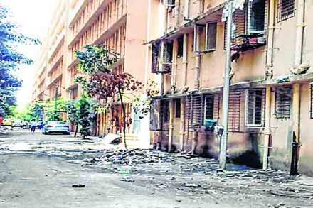 जलवाहिन्यांवरील पात्र झोपडीधारकांना दिलासा