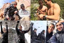 Man Vs Wild : मोदींपूर्वी ‘हे’ दिग्गज गेले होते सफारीला
