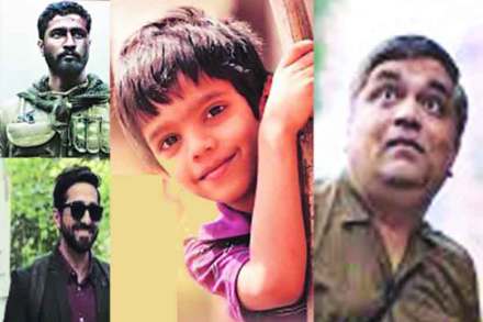 गुजरातीतील ‘हेल्लारो’ चित्रपटाला सुवर्ण कमळ