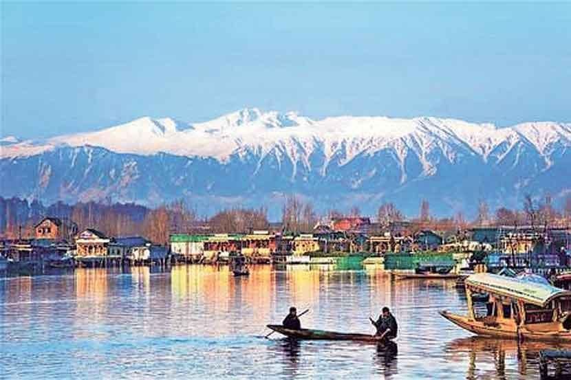 ‘एमटीडीसी’चे मिशन काश्मीर; पर्यटकांसाठी उभारणार रिसॉर्ट