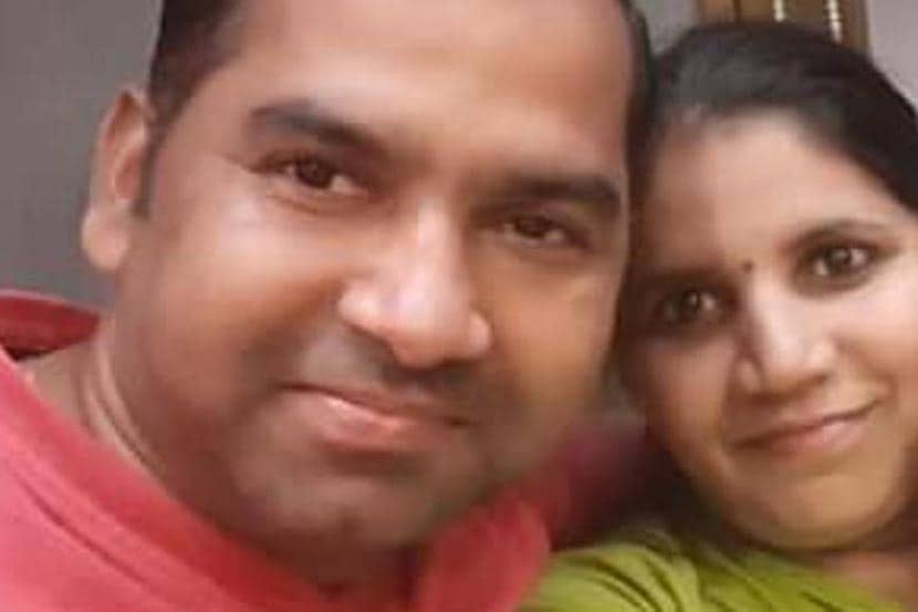 नालासोपाऱ्यात विवाहबाह्य संबंधातून हत्या, पत्नीने बेडरुममध्ये झोपलेल्या पतीचा चिरला गळा