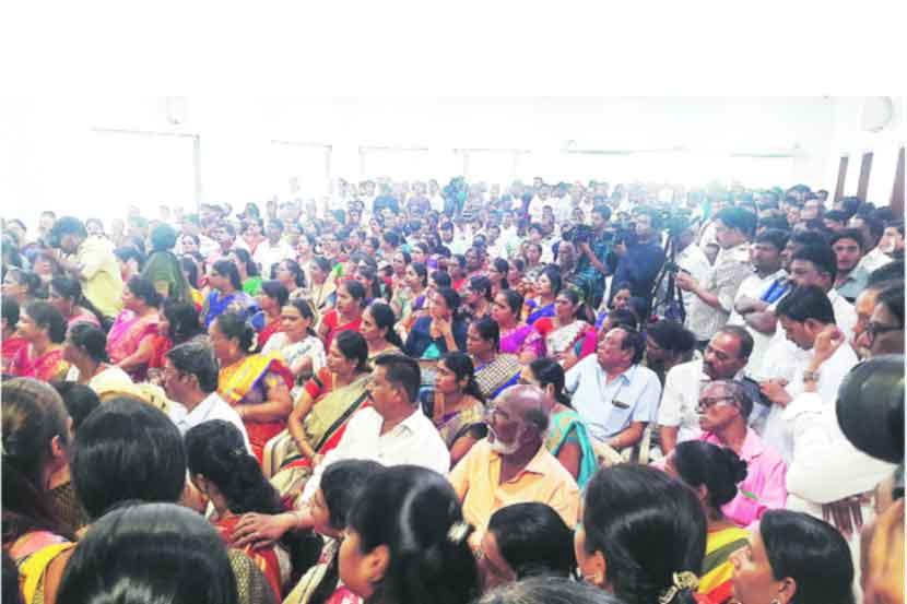 शहरबात : पक्षांतराचे परिणाम