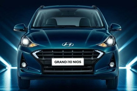 Hyundai ची नवीन Grand i10 लाँच, किंमत पाच लाखांपासून सुरू Hyundai ची नवीन Grand i10 लाँच, किंमत पाच लाखांपासून सुरू