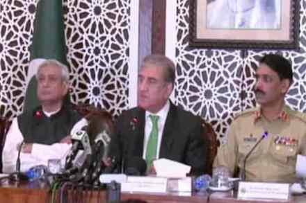 पाकिस्तानची खुमखुमी कायम; सीमेवर सज्ज असल्याची भाषा