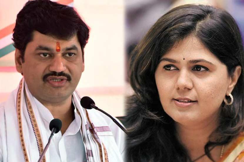 परळी विधानसभा : पंकजा मुंडे यांच्या पराभवावर धनंजय मुंडे म्हणाले…