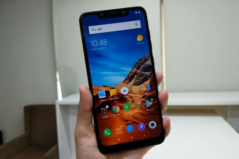 (Poco-f1)