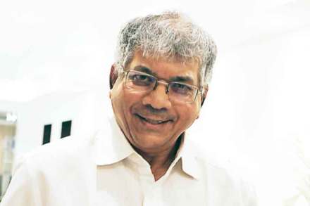 प्रकाश आंबेडकर