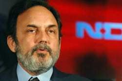 NDTVचे प्रवर्तक प्रणय रॉय यांच्याविरोधात सीबीआयकडून गुन्हा दाखल