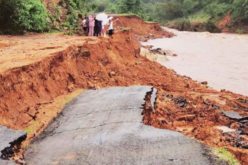 सिंधुदुर्गातील ८०४ कुटुंबे सुरक्षिततेसाठी स्थलांतरित