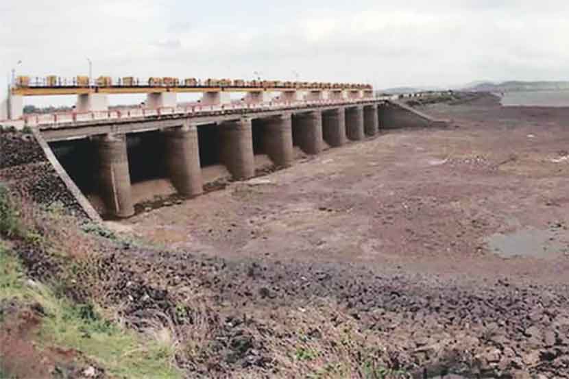 मराठवाडय़ाला ११० टीएमसी पाण्यासाठी आराखडे