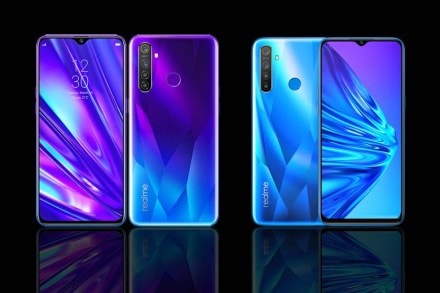मागील बाजूला चार कॅमेरे ; Realme 5 आणि Realme 5 Pro भारतात लाँच मागील बाजूला चार कॅमेरे ; Realme 5 आणि Realme 5 Pro भारतात लाँच