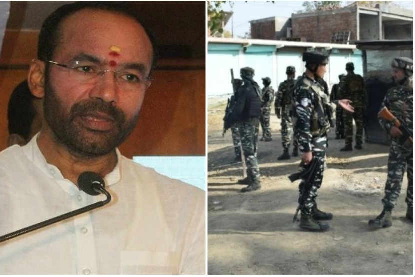 ”जम्मू-काश्मीरमधील अतिरिक्त सैन्य सध्या माघारी बोलवले जाणार नाही”