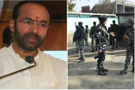 ”जम्मू-काश्मीरमधील अतिरिक्त सैन्य सध्या माघारी बोलवले जाणार नाही”