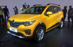 Renault Triber : 11 हजारांत बुकिंगला झाली सुरूवात