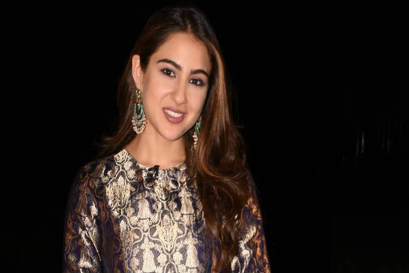 सारा अली खान सारा अली खान