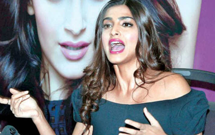 sonam kapoor