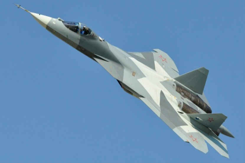 “आधी Su-57 तुम्ही वापरा मग खरेदीचं बघू,” एअर फोर्स प्रमुखांचे रशियामध्ये उत्तर