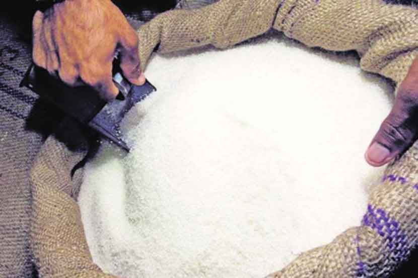 राज्यातील पूर, दुष्काळी स्थितीमुळे साखरेच्या दरात तेजी