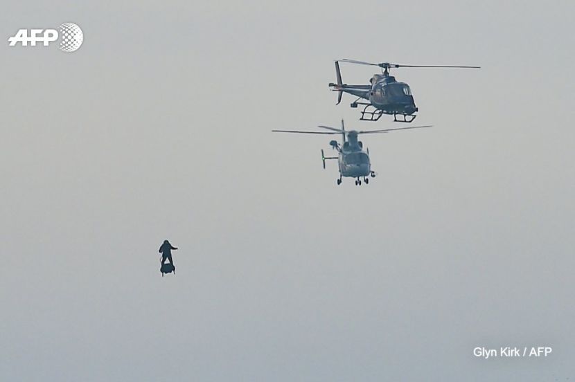 (छायाचित्र सौजन्य वृत्तसंस्था AFP ट्विटर हँडल)