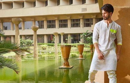 बाजीराव-मस्तानीच्या शेजारी शाहिदने घेतलं घर