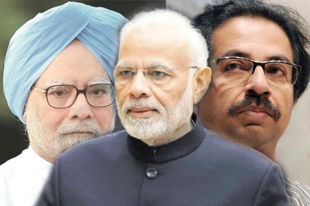 सत्याचा कोंबडा आरवलाय, मनमोहन सिंगांचा सल्ला गांभीर्याने घ्या; मोदी सरकारच्या वर्मावर शिवसेनेचे बोट