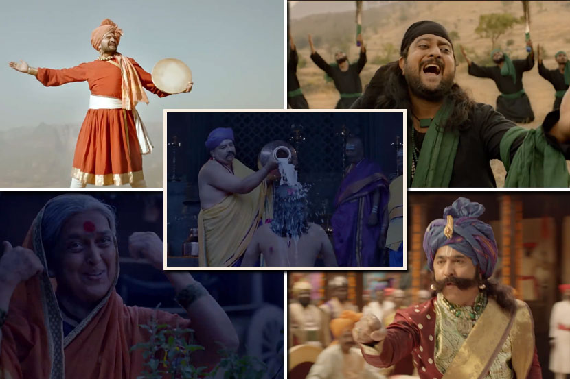 Video: नऊ कलाकार सहा लोककलांमधून छत्रपती शिवरायांना देणार मानाचा मुजरा