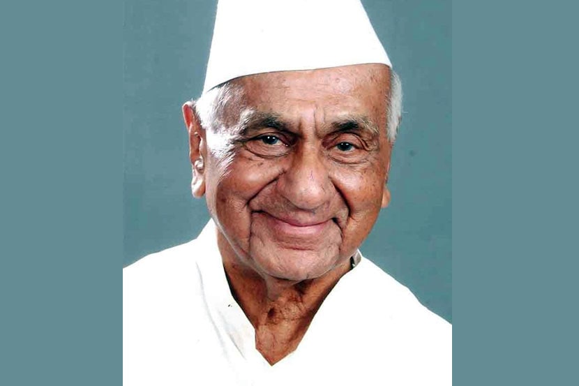 काँग्रेसचे नेते व माजी मंत्री बी.जे खताळ यांचं निधन