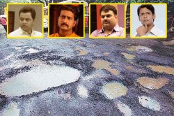 TOP 5 : रस्त्यावरील खड्ड्यांवर ‘या’ पाच मराठी कलाकारांनी व्यक्त केला संताप