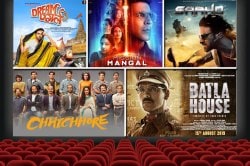 मंदीतही बॉलिवूडची चांदी, महिन्याभरात पाच सिनेमांनी कमावले ७०० कोटी
