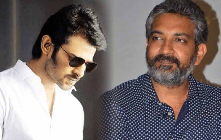 prabhas and rajamouli