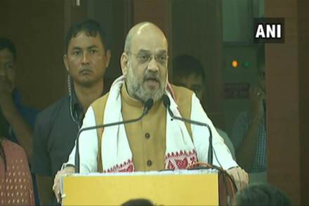 अमित शाह अमित शाह