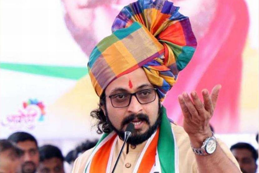 गडकिल्ले वाचवण्यासाठी शिवरायाच्या मावळय़ांनी रस्त्यावर उतरावे – खा. कोल्हे