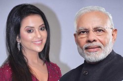 मोदींना ‘फादर ऑफ कंट्री’ म्हणत मिसेस सीएमकडून वाढदिवसाच्या शुभेच्छा