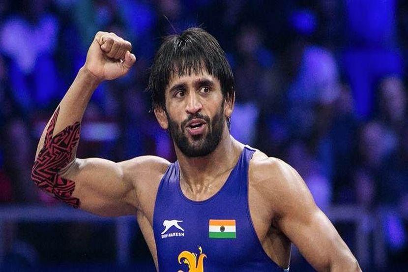 World Wrestling Championship : बजरंग पुनियाला कांस्यपदक World Wrestling Championship : बजरंग पुनियाला कांस्यपदक