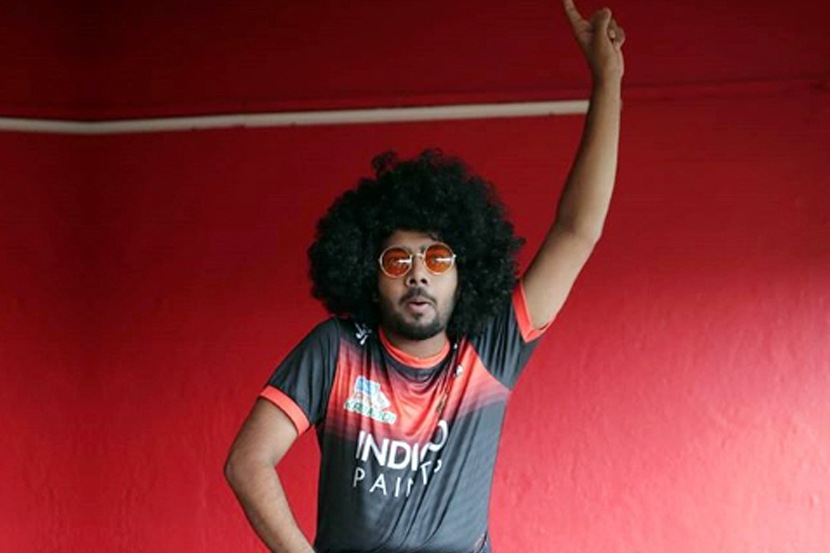 Exclusive : भाडिपा ते यू मुम्बाचा ‘कॉमन रेडकर’, मराठमोळा सुशांत गाजवतोय सोशल मीडिया Exclusive : भाडिपा ते यू मुम्बाचा ‘कॉमन रेडकर’, मराठमोळा सुशांत गाजवतोय सोशल मीडिया