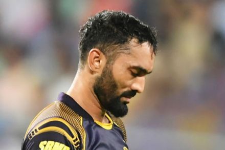 “मी चुकलो…”; दिनेश कार्तिकने मागितली BCCI ची माफी