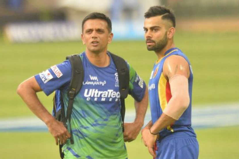 ICC ने द्रविडच्या बाबतीत केली ही चूक; नेटिझन्स संतापले