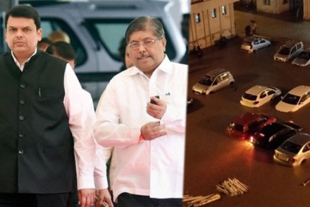 पालकमंत्री जागावाटपासाठी दिल्लीला
