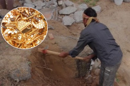 २५ लाखांचे दागिने