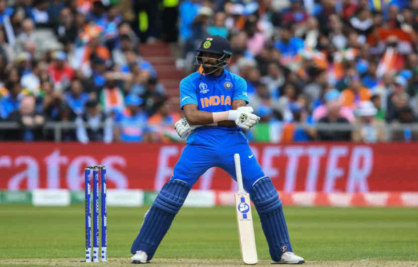 विश्वचषकातला पराभव वेदनादायी मात्र पुढचा विचार करणं गरजेचं – हार्दिक पांड्या