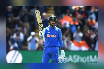 लोकेश राहुलला आपलं स्थान टिकवण्यासाठी मेहनत करावी लागेल ! लोकेश राहुलला आपलं स्थान टिकवण्यासाठी मेहनत करावी लागेल !