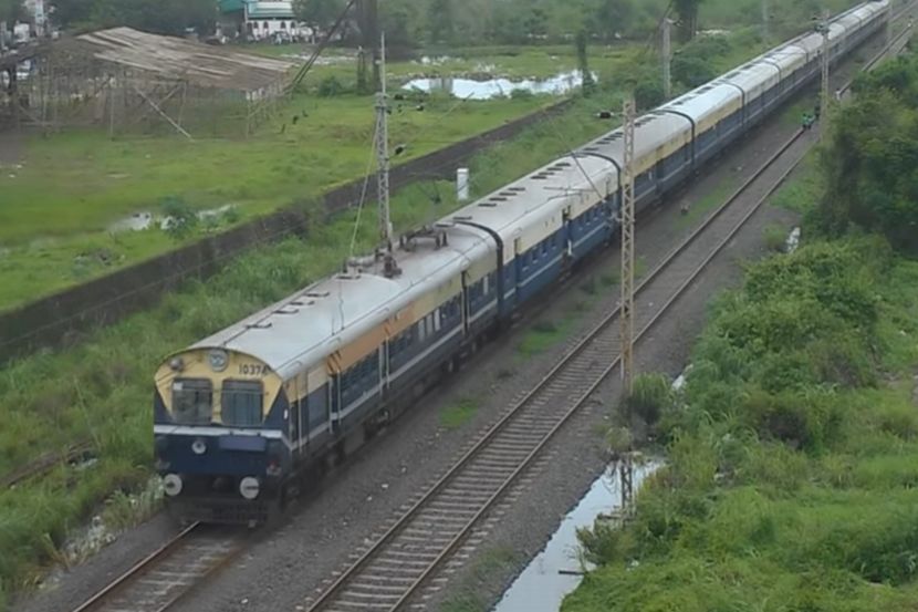 लवकरच पनवेल ते वसईदरम्यान धावणार लोकल ट्रेन ?